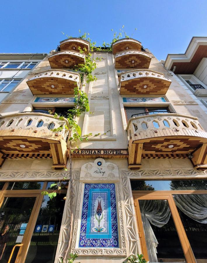 فندق ساروهان اسطنبول المظهر الخارجي الصورة