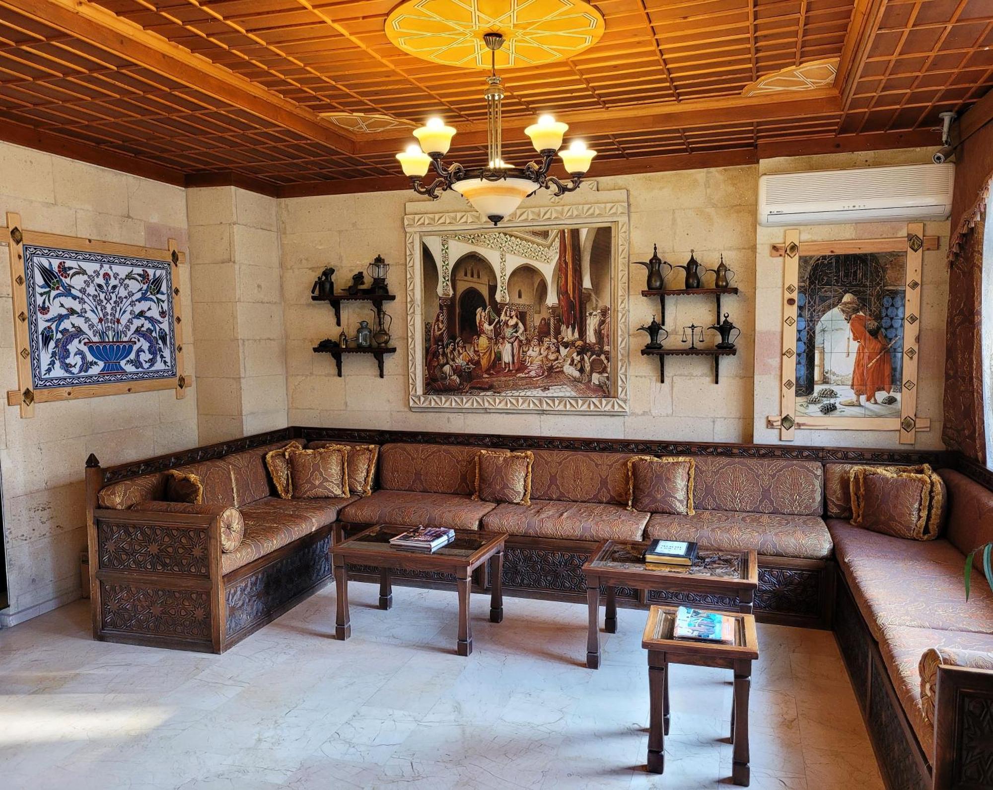 فندق ساروهان اسطنبول المظهر الخارجي الصورة